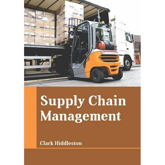 Supply Chain Management, (Hardcover)