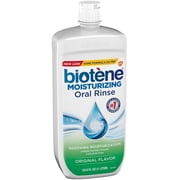 Biot?ne? Moisturizing Original Flavor Oral Rinse 33.8 fl. oz. Bottle