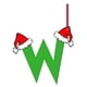 thumbnail image 1 of Letras Acrílicas Navideñas, Adornos Navideños con Letras, Decoraciones Acrílicas, Adornos Colgantes para El Árbol de Navidad., 1 of 2