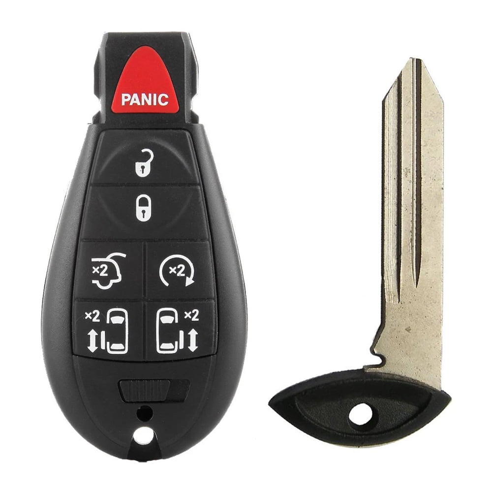 New Replacement Key Fob Keyless Entry Remote Transmitter For Fobik Van Power 7b 
