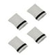thumbnail image 1 of Cubierta de grifo de 4 piezas protección contra congelación de grifo para calcetines de grifo al aire libre Wmkox8yii hjk2301, 1 of 1