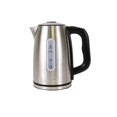 thumbnail image 3 of Kenmore 1.7 L (1.8 qt) Digital Cordless Kettle - Stainless Steel, 3 of 5