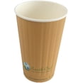 thumbnail image 1 of Earth-To-Go Tasse Chaude Compostable 16 Oz, 1 of 2