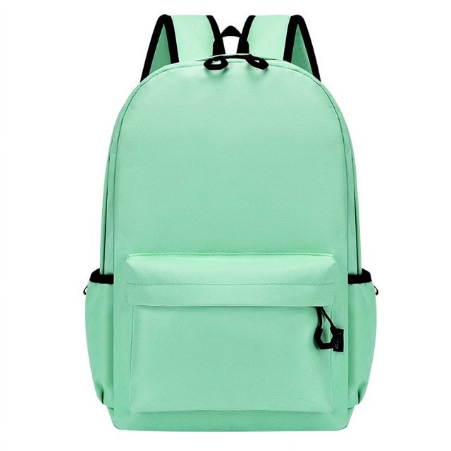 Mochila escolar para estudiantes de primaria y secundaria, mochila escolar Tutorial para clases de formación, mochila escolar de ocio para niños de guardería GIT