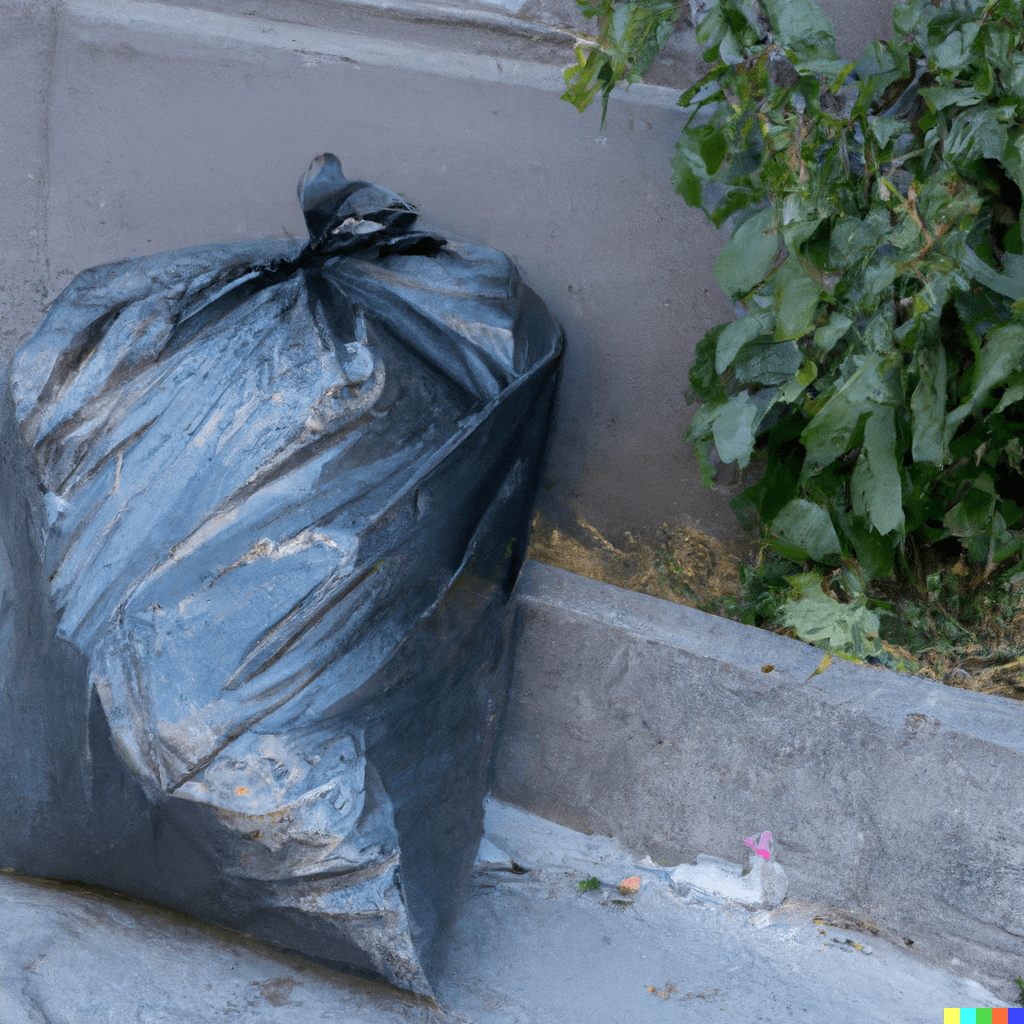 33  Gallon Trash Liner  50 Bags - 33" x 39" - Heavy Duty Industrial Grade LDPE Bag (2 MIL E.Q)