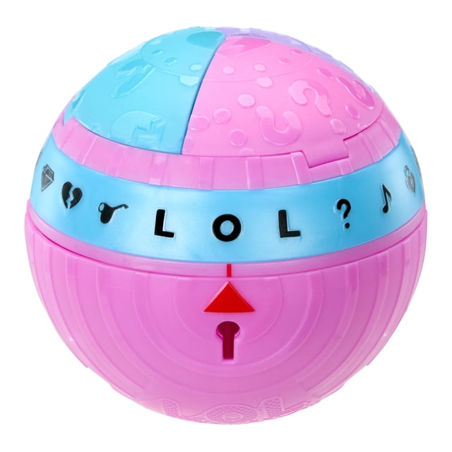 Juguete L.O.L. Surprise! Eye Spy Family Bundle Tot, Sis y Mascota