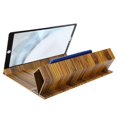 thumbnail image 3 of 12 Inch Portable Cellphone Screen Magnifier 3D Video Eye Protection Screen Amplifier, 3 of 5