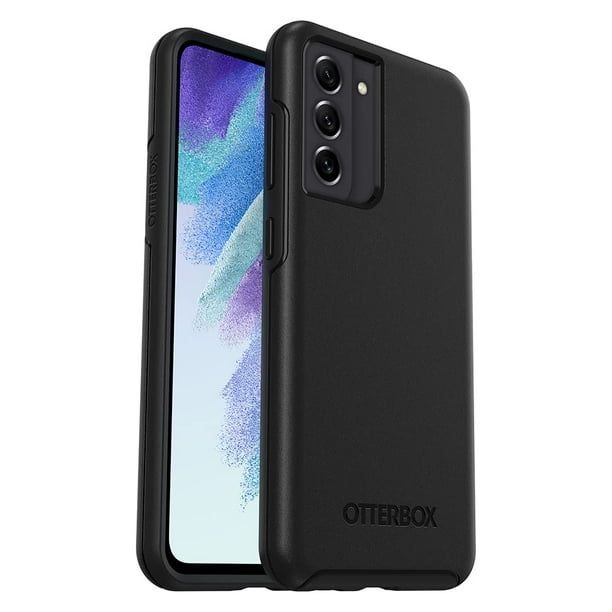 Funda Iphone 14 Pro Max OtterBox Funda Para IPhone 15 Plus Y IPhone 14 Plus Symmetry Series, Color Negro, Se Ajusta A MagSafe, Ultra Elegante, Bordes Elevados Para Proteger La Cámara Y