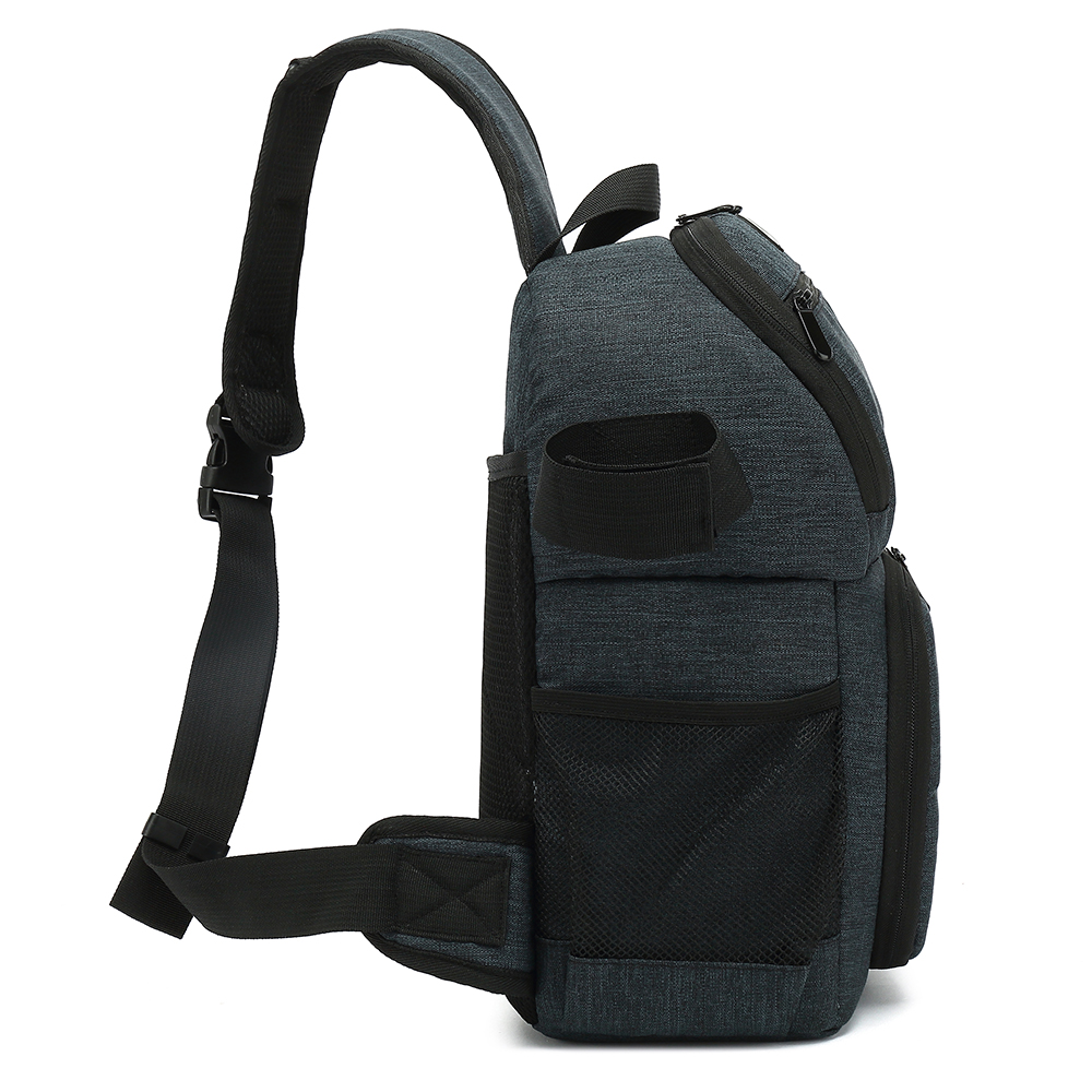 Abody Single-shoulder Camera Bag Waterproof Wear-resistant Crossbody Outdoor Camera Bag - image 2 of 7
