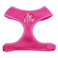 thumbnail image 6 of Be Mine Soft Mesh Pet Harness, 6 of 9