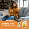 thumbnail image 5 of TIESTA Loose Leaf Tea Filters, Disposable Tea Infuser, 100% Natural Unbleached Paper, 5 of 9