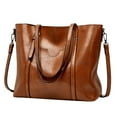 thumbnail image 1 of Estbridg Sacs à Main pour Femmes Grand Sac Seau de Créateur pour Dames Sac à Main en Cuir, 1 of 4