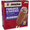 thumbnail image 2 of Jimmy Dean Blueberry Pancakes and Sausage On a Stick, 1.875 Pound -- 8 per case, 2 of 9