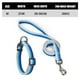 thumbnail image 2 of Juego de collar y correa para perro, collar de perro personalizado con etiqueta de identificación de mascota MFZFUKR CPB-US-XAH217-1, 2 of 5