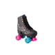 thumbnail image 1 of Patines Quads ajustables Sweet Rocket Corazon amarillo talla 25 a 26.5, 1 of 5