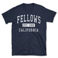 thumbnail image 1 of Fellows California Classic Established Men's Cotton T-Shirt, 1 of 1