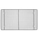 thumbnail image 5 of Rejilla para hornear de acero inoxidable antiadherente resistente para galletas * 26 (negro), 5 of 5