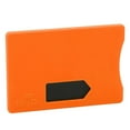 thumbnail image 4 of Dosaele 10PCS RFID Blocking Sleeve Theft Prevention Credit Card Protector Sleeves for Women Men Orange, 4 of 8