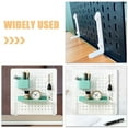thumbnail image 2 of Miangastore 2Pcs Pegboard Panel Support Tabletop Pegboard Stand Pegboard Table Display Stand Holder, 2 of 8