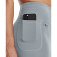 thumbnail image 3 of Leggins Under Armour Motion Ankle para mujer, color azul marino, XXL, 3 of 4