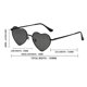 thumbnail image 4 of Gafas de sol polarizadas con forma de corazón para mujer Gafas de conducción antideslumbrantes para mujer, 4 of 4