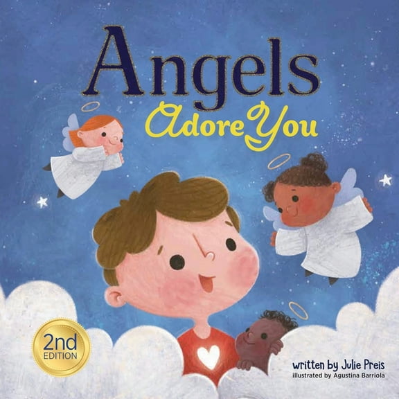 Angels Adore You, (Paperback)
