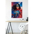 thumbnail image 6 of Marvel Ms. Marvel - Graffiti Wall Poster, 22.375" x 34", 6 of 6