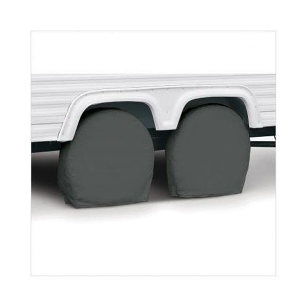 RV Wheel Covers