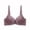 Pink-01, variant on Perfectbot Full Coverage Minimizer Bras for Women Comfort & Underwire Push Up for Everyday Wear