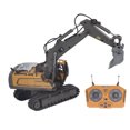 thumbnail image 1 of Tractor De Construcción RC, EXCAVADOR ELÉCTRICA Música De Juguete De 680 Grados Rotados Para Niños Para Un Regalo De Navidad, 1 of 7
