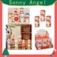 thumbnail image 2 of Caja misteriosa del personaje Sonny Angel, hippie, animal, serie de Pascua, personaje de anime, decoraciones, personajes, regalo de Navidad para coche, 2 of 5