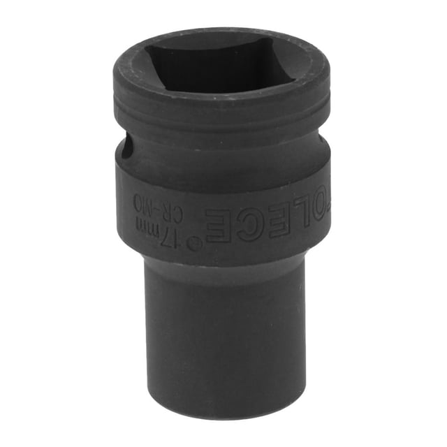 Herramienta de impacto adaptador de Enchufe de trinquete hexagonal Baoblaze 17 mm 3/4 pulgadas