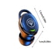thumbnail image 3 of Auriculares Bluetooth, Auriculares inalámbricos, Auriculares Bluetooth para dormir, Auriculares inalámbricos Bluetooth 5.3, Mini micrófono interno, Auriculares portátiles para dormir, Auriculares Blue, 3 of 8