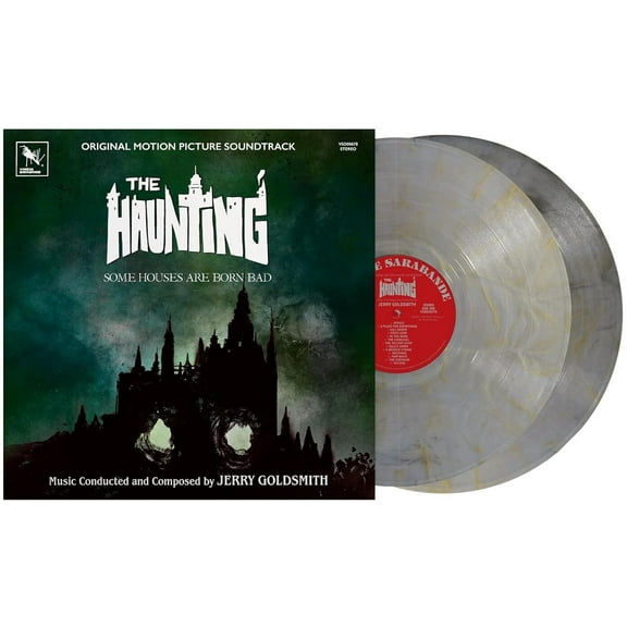Jerry Goldsmith - The Haunting Soundtrack - Music & Performance - Vinyl