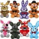 thumbnail image 3 of 25cm FNAF Juguetes De Peluche Juego De Muñecas Cinco Noches En Freddy's Chica Bonnie Niños Cumpleaños Navidad, 3 of 4