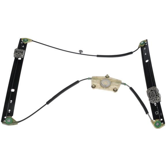 Dorman 752-360 Front Driver Side Window Regulator for Specific Audi Models