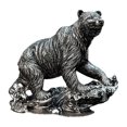 thumbnail image 2 of de Nórdicos, 2 Uds., Estatuas de Animales , tesanías, Mostrador, Estante de Oficina, mio de TV, Decoración de Tienda perfecl Escultura de estatuilla de oso, 2 of 8