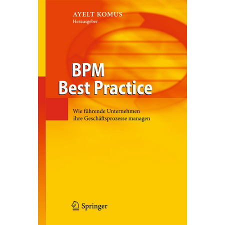 BPM Best Practice - eBook