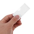 thumbnail image 5 of Masteelf 10pcs Plastic Price Card Sign Holder for Supermarket and Retail Store White Label Clips for Shelf Display Reusable Price Tags Holder for Shopping Mall, 5 of 8
