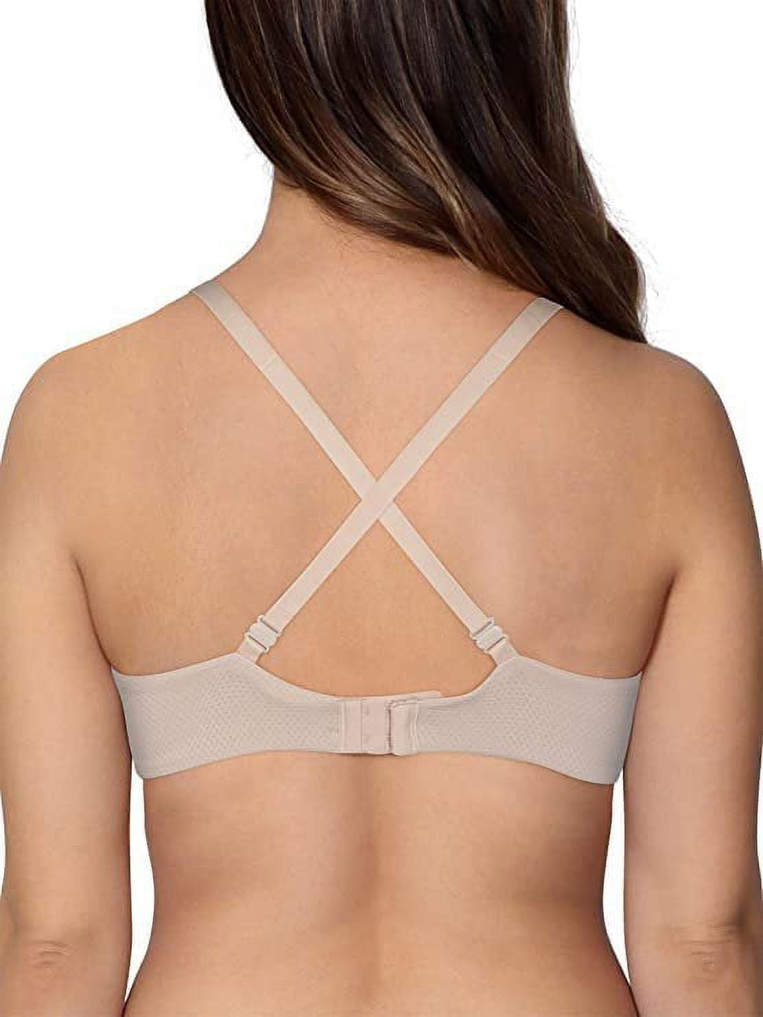 Fruit of the Loom Women's Breathable Cami Bra with