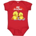 thumbnail image 3 of Inktastic Big Brother Duck Boys Baby Bodysuit, 3 of 5