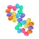 thumbnail image 2 of Huevos de Pascua sin relleno, colores surtidos para sorpresa, huevos de Pascua interactivos impresos. 24 piezas, 2 of 9