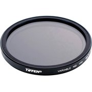Tiffen 62mm Variable Neutral Density (ND) Filter - 2 to 8 Stop