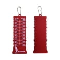 thumbnail image 2 of Golfs Score Counter Strokes Keychain 18 Hole Indicators Putt and Shot Scorekeeper for Scoring, 2 of 3