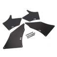 thumbnail image 1 of Splash Guards Liner Shields, Anti Impact Front Inner Splash Guards Liner  for Tacoma 2005 To 2020, 1 of 7