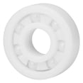 thumbnail image 4 of 1 Uds 609 9x24x7mm rodamiento de bolas de cerámica ZrO2 completo de alta precisión blanco, 4 of 12