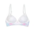 thumbnail image 5 of Wonder Nation Girls T-Shirt Seamless Molded Cup Bra, 2 Pack, 5 of 6