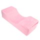 thumbnail image 4 of Almohada de extensión de pestañas elástica suave para salón de belleza, almohada en forma de U para injerto de pestañas (rosa), 4 of 15