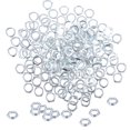 thumbnail image 1 of MasteelfCA 150pcs Lamp Nut Hardware Nut Hex Locknut Standard Lamp Pipe Hexagon Fastener, 1 of 7