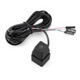 thumbnail image 4 of Botón de encendido/apagado de la computadora de escritorio, cable de extensión de 2m para placa base de pc, 4 of 9